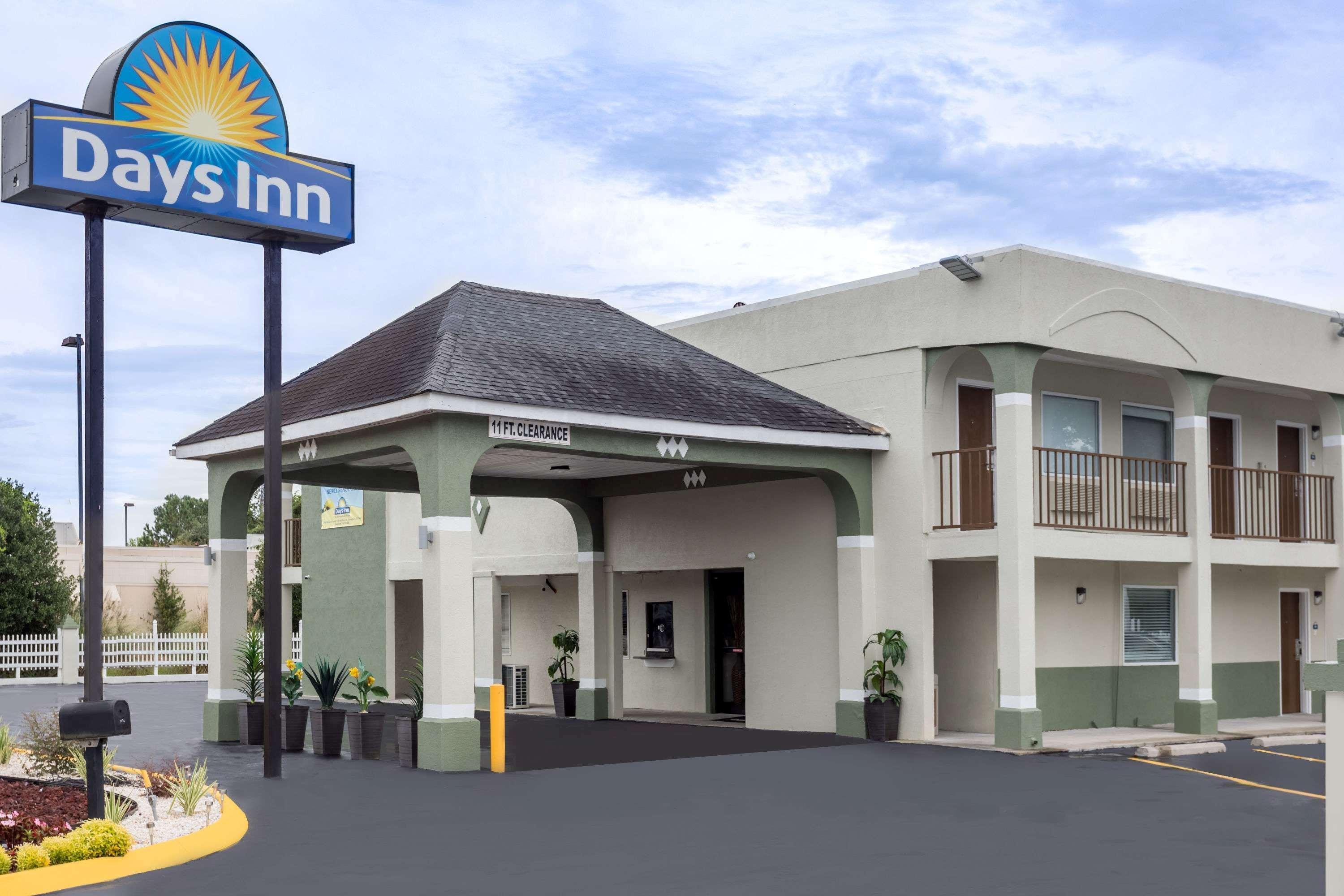 Days Inn By Wyndham Goose Creek North Charleston Luaran gambar