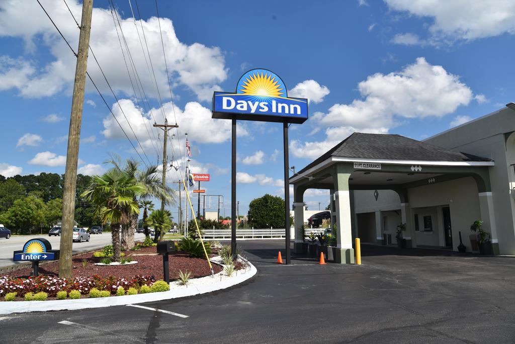 Days Inn By Wyndham Goose Creek North Charleston Luaran gambar