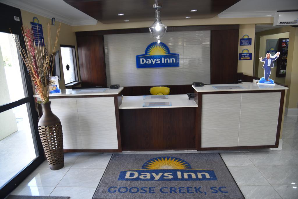 Days Inn By Wyndham Goose Creek North Charleston Luaran gambar